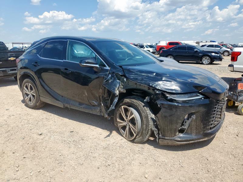 2T2BAMBA2PC005182 - 2023 LEXUS RX 350 BASE 黑色 照片 4