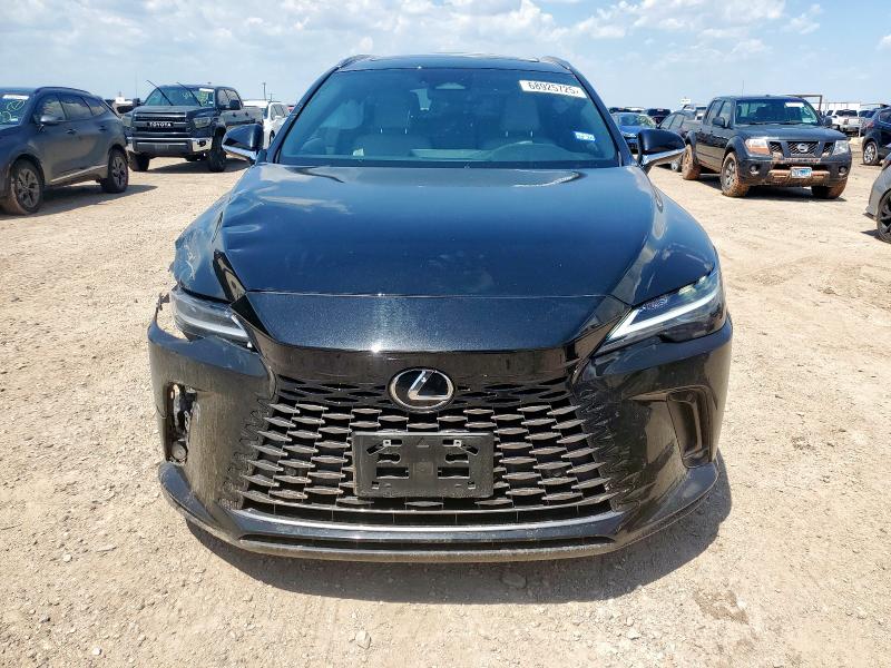 2T2BAMBA2PC005182 - 2023 LEXUS RX 350 BASE 黑色 照片 5