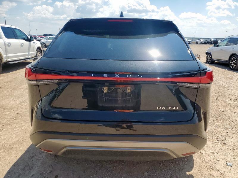 2T2BAMBA2PC005182 - 2023 LEXUS RX 350 BASE 黑色 照片 6