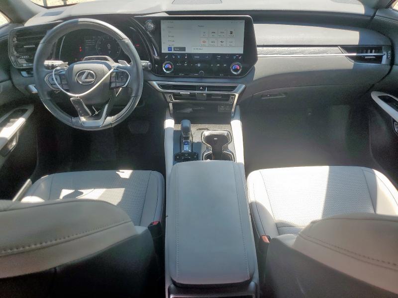 2T2BAMBA2PC005182 - 2023 LEXUS RX 350 BASE 黑色 照片 8