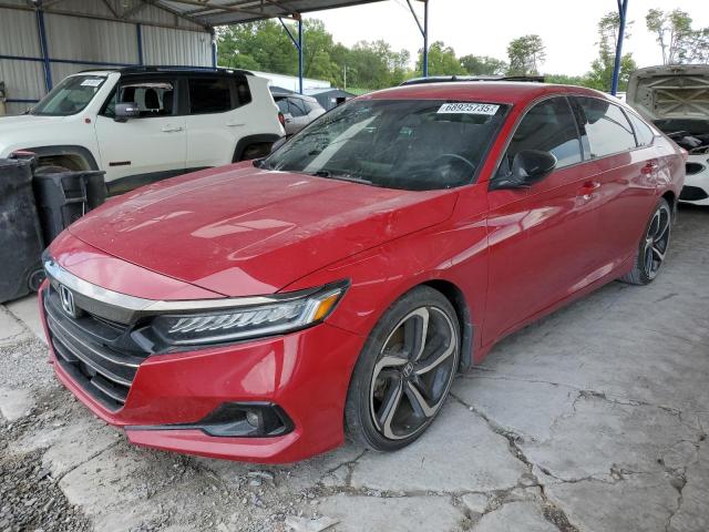 2021 HONDA ACCORD SPORT, 