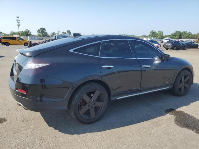5J6TF2H57DL004147 - 2013 HONDA CROSSTOUR EXL შავი ფოტო 3
