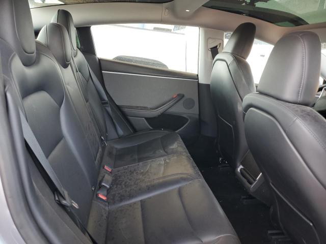 5YJ3E1EA5SF892899 - 2025 TESLA MODEL 3 Grafit foto 10