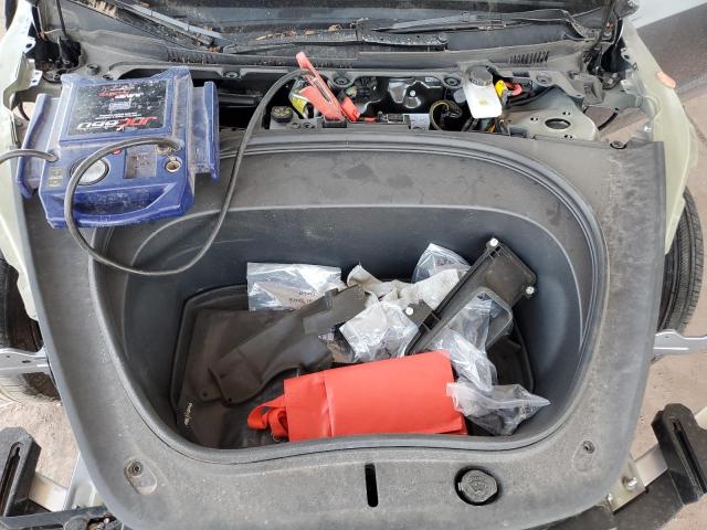 5YJ3E1EA5SF892899 - 2025 TESLA MODEL 3 Grafit foto 11