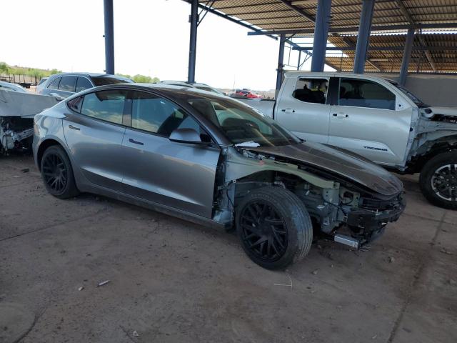 5YJ3E1EA5SF892899 - 2025 TESLA MODEL 3 Grafit foto 4