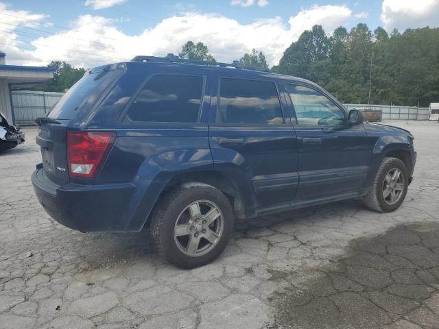 1J4GR48K65C694405 - 2005 JEEP GRAND CHEROKEE LAREDO Niebieski zdjęcie 3