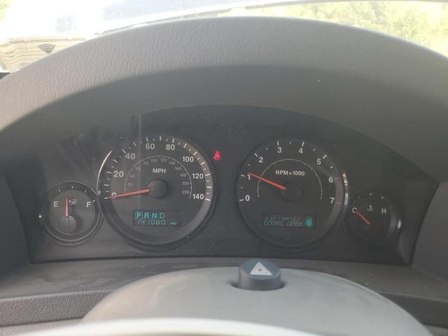 1J4GR48K65C694405 - 2005 JEEP GRAND CHEROKEE LAREDO Niebieski zdjęcie 9