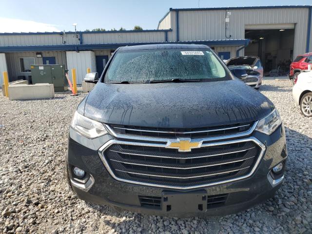 1GNEVGKW0KJ210863 - 2019 CHEVROLET TRAVERSE LT أسود صورة 5