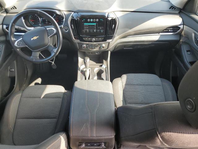 1GNEVGKW0KJ210863 - 2019 CHEVROLET TRAVERSE LT أسود صورة 8