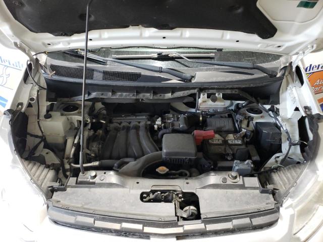 3N63M0ZN6JK694734 - 2018 CHEVROLET CITY EXPRE LT 白色 照片 12