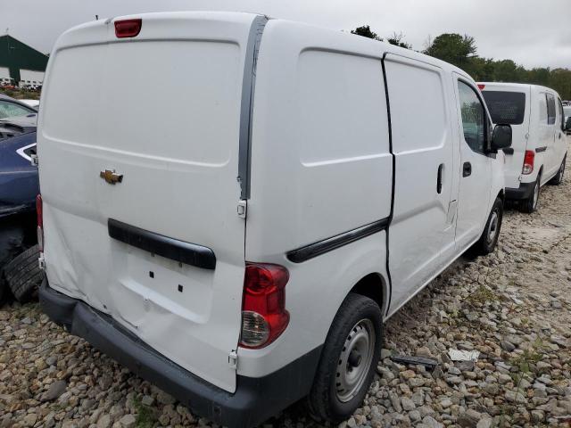 3N63M0ZN6JK694734 - 2018 CHEVROLET CITY EXPRE LT 白色 照片 3