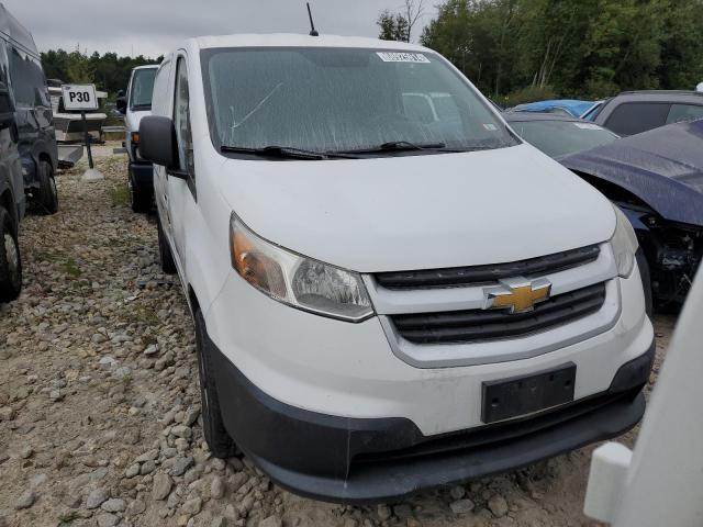 3N63M0ZN6JK694734 - 2018 CHEVROLET CITY EXPRE LT 白色 照片 5