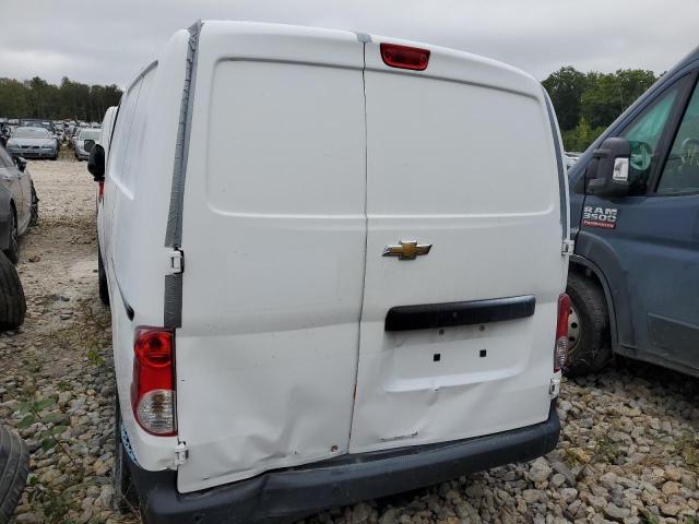 3N63M0ZN6JK694734 - 2018 CHEVROLET CITY EXPRE LT 白色 照片 6