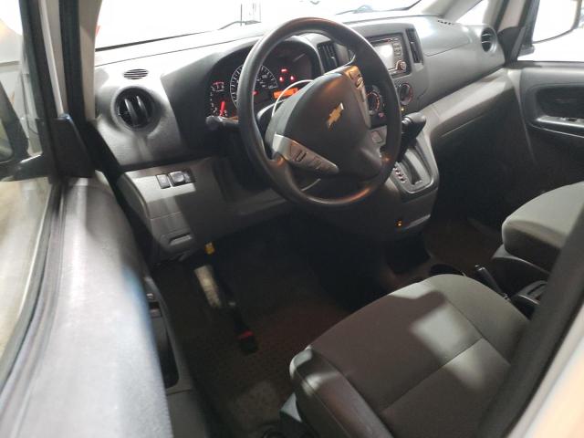 3N63M0ZN6JK694734 - 2018 CHEVROLET CITY EXPRE LT 白色 照片 8