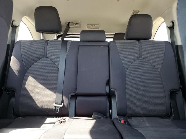 5TDBZRBH2MS100688 - 2021 TOYOTA HIGHLANDER L 银色 照片 10