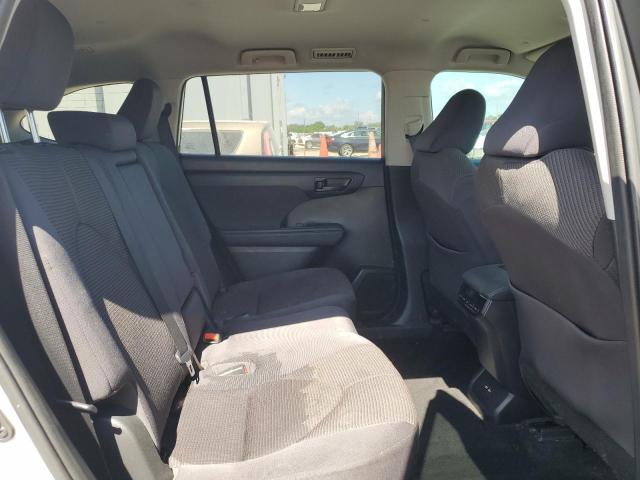 5TDBZRBH2MS100688 - 2021 TOYOTA HIGHLANDER L 银色 照片 11