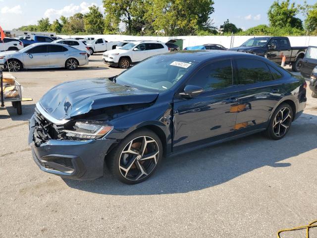 2021 VOLKSWAGEN PASSAT R-LINE, 