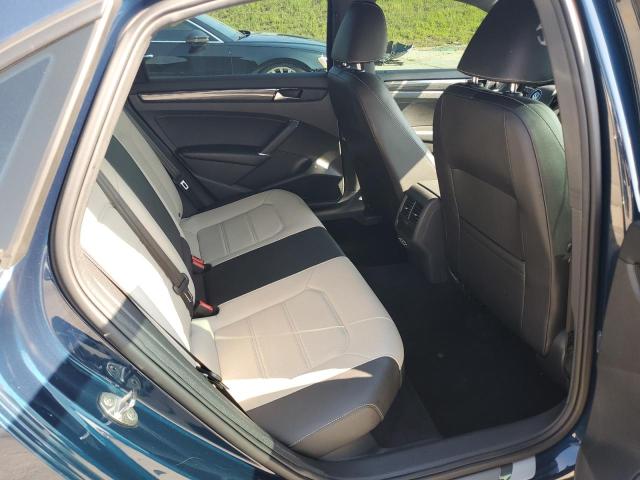 1VWMA7A39MC016280 - 2021 VOLKSWAGEN PASSAT R-LINE Niebieski zdjęcie 10
