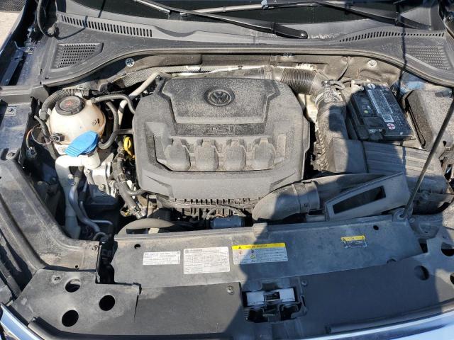 1VWMA7A39MC016280 - 2021 VOLKSWAGEN PASSAT R-LINE Niebieski zdjęcie 11