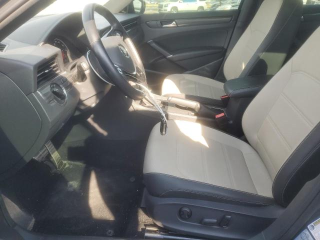 1VWMA7A39MC016280 - 2021 VOLKSWAGEN PASSAT R-LINE Niebieski zdjęcie 7