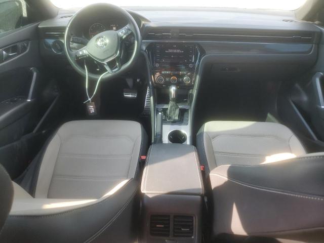 1VWMA7A39MC016280 - 2021 VOLKSWAGEN PASSAT R-LINE Niebieski zdjęcie 8