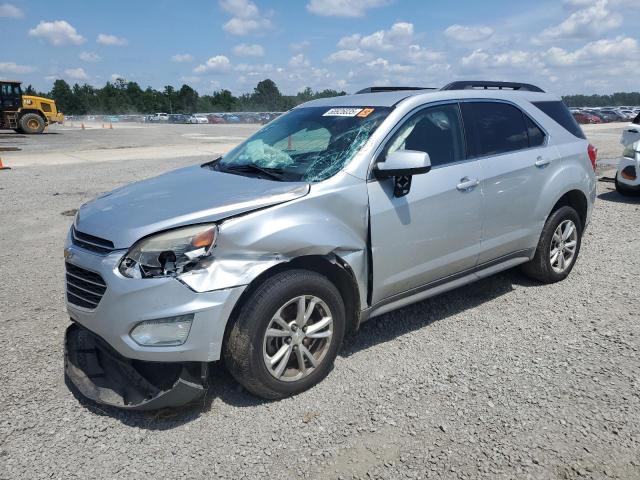 2017 CHEVROLET EQUINOX LT, null