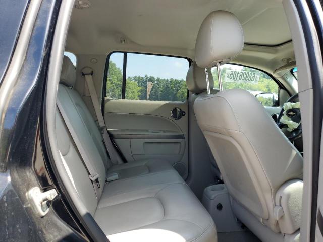 3GNDA23D67S618510 - 2007 CHEVROLET HHR LT შავი ფოტო 10