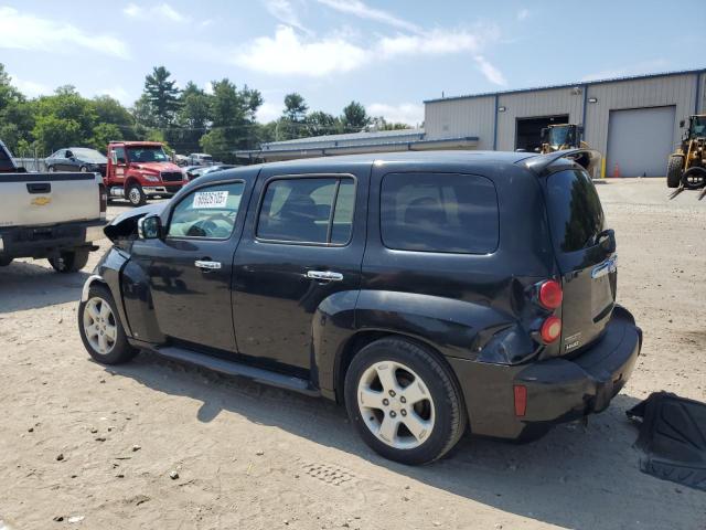 3GNDA23D67S618510 - 2007 CHEVROLET HHR LT შავი ფოტო 2