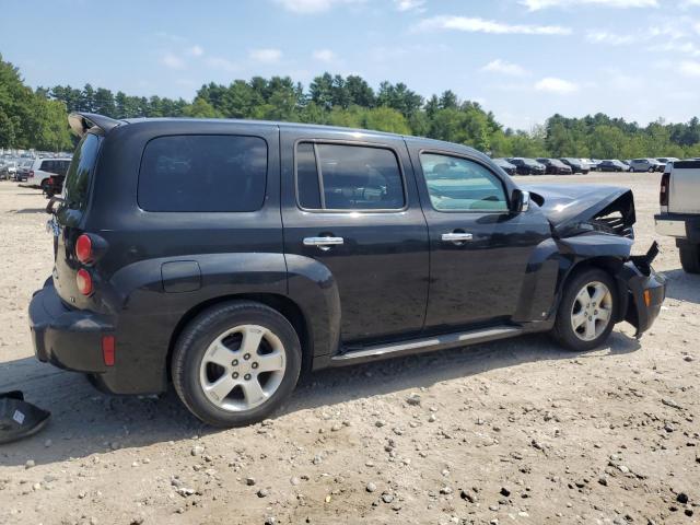 3GNDA23D67S618510 - 2007 CHEVROLET HHR LT შავი ფოტო 3