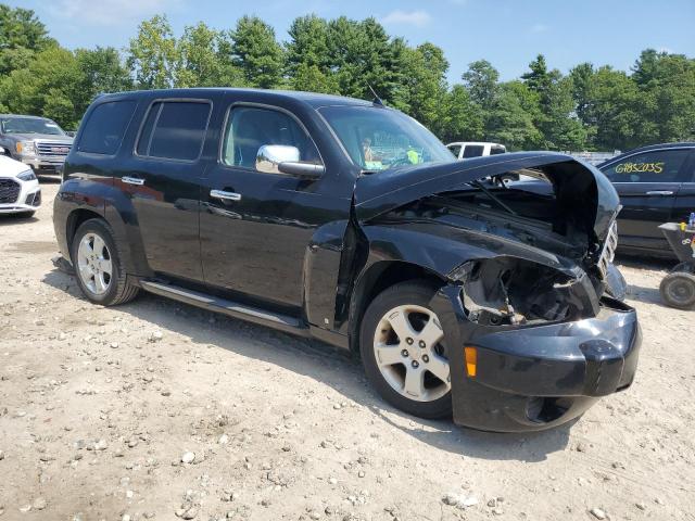 3GNDA23D67S618510 - 2007 CHEVROLET HHR LT შავი ფოტო 4