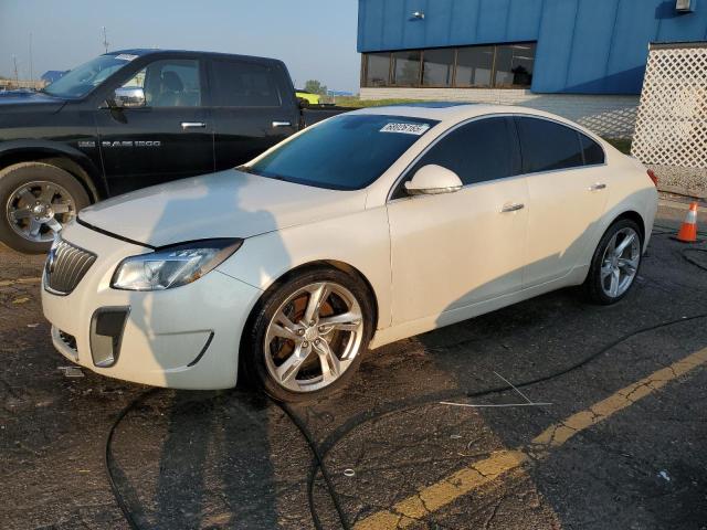 2013 BUICK REGAL GS, 