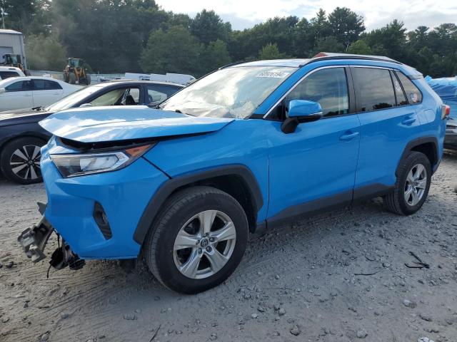 2019 TOYOTA RAV4 XLE, 