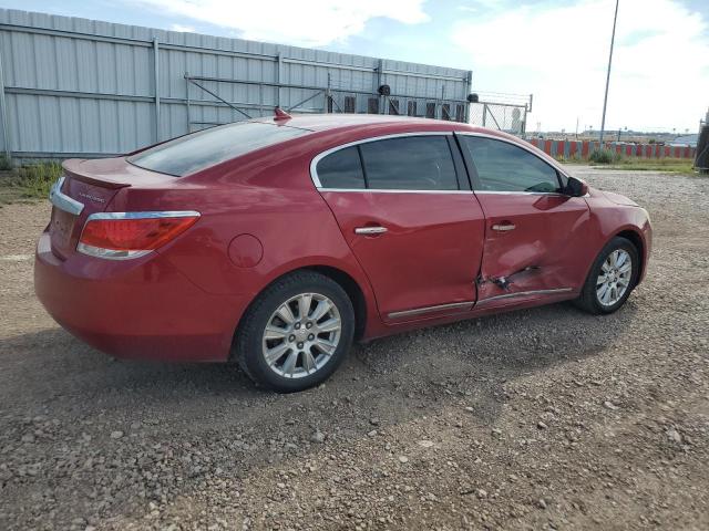 1G4GA5ER1DF125376 - 2013 BUICK LACROSSE A MAROON photo 3