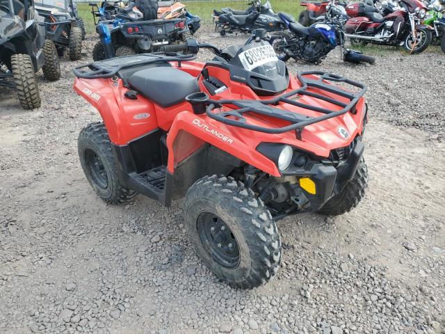 2017 CANA OUTLANDER 570, null