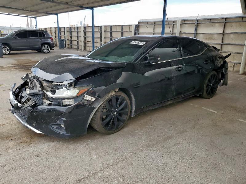 2019 NISSAN MAXIMA S, 
