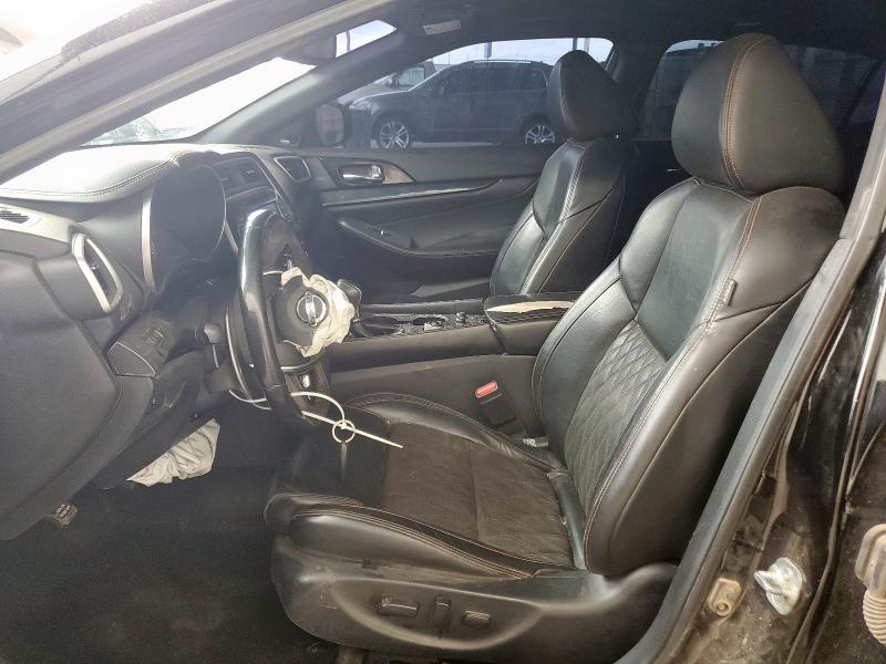 1N4AA6AV3KC374981 - 2019 NISSAN MAXIMA S Schwarz Foto 7