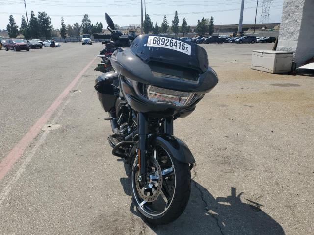 1HD1KH727SB630351 - 2025 HARLEY-DAVIDSON FLTRX BLACK photo 2