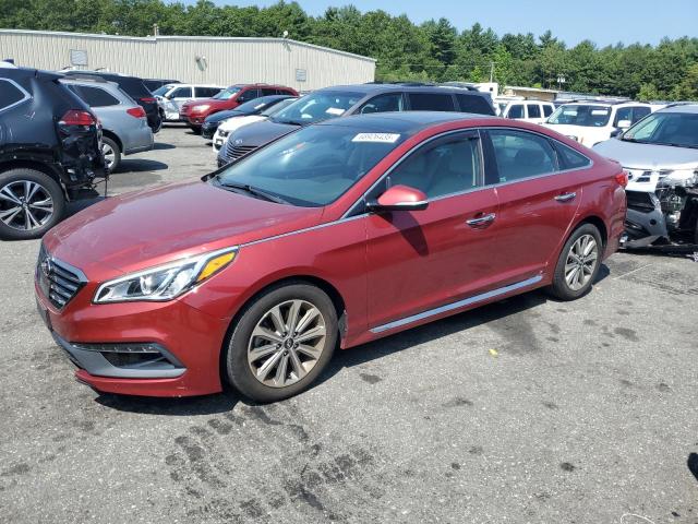 2016 HYUNDAI SONATA SPORT, 
