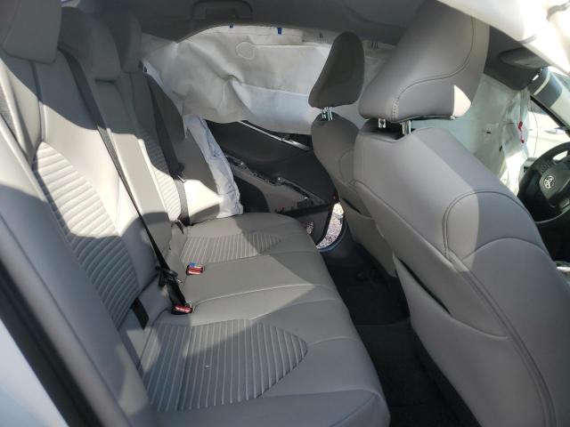 4T1G31AK7PU604655 - 2023 TOYOTA CAMRY SE NIGHT SHADE WHITE photo 10