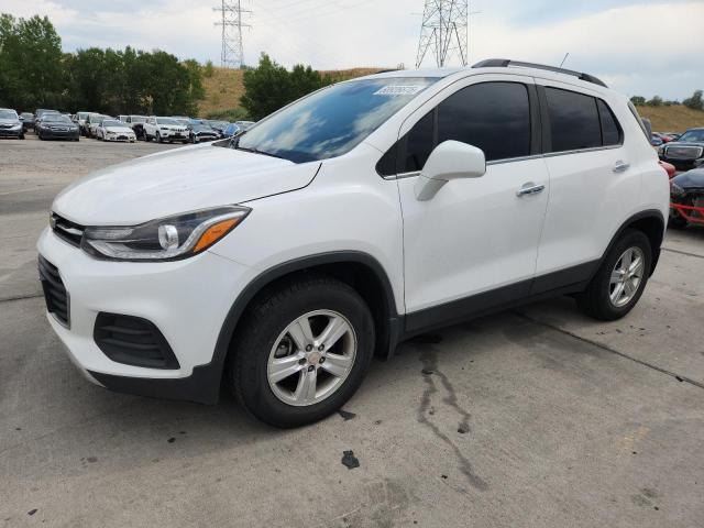 2017 CHEVROLET TRAX 1LT, 