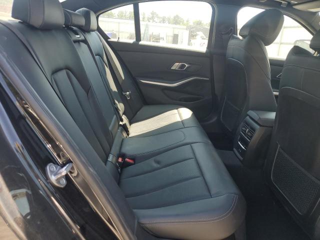 3MW5P9J04N8C65647 - 2022 BMW 330XE BLACK photo 10