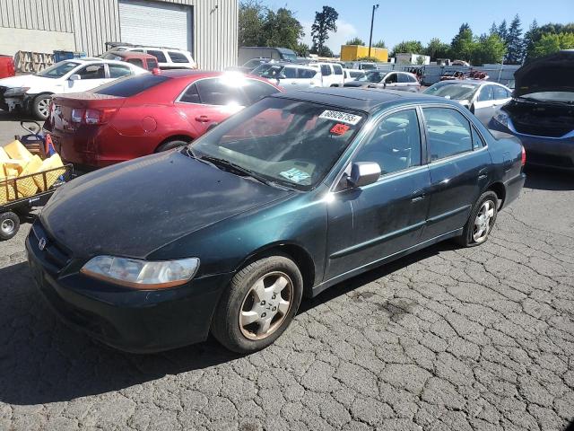 2000 HONDA ACCORD EX, 