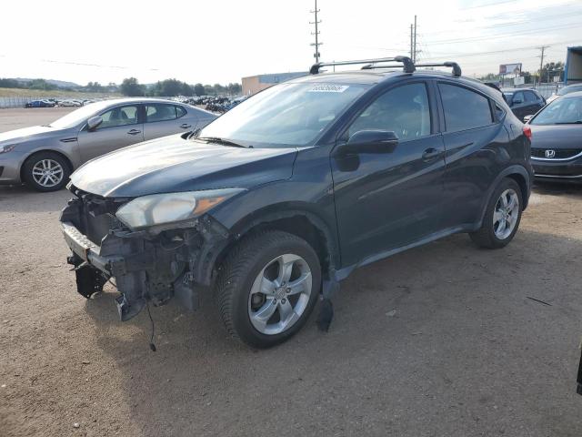 2016 HONDA HR-V EXL, 