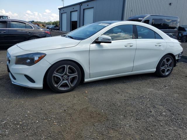 2018 MERCEDES-BENZ CLA 250 4MATIC, 