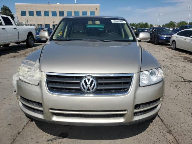 WVGZG77L66D036963 - 2006 VOLKSWAGEN TOUAREG 3.2 GOLD photo 5