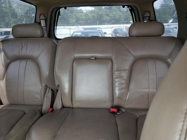 1FMPU18L9XLB76329 - 1999 FORD EXPEDITION GREEN photo 10