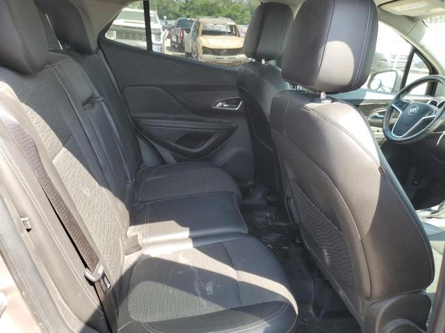 KL4CJASB7FB095954 - 2015 BUICK ENCORE 棕色 照片 11