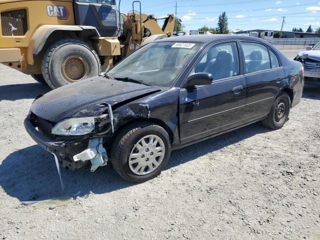 2004 HONDA CIVIC LX, 