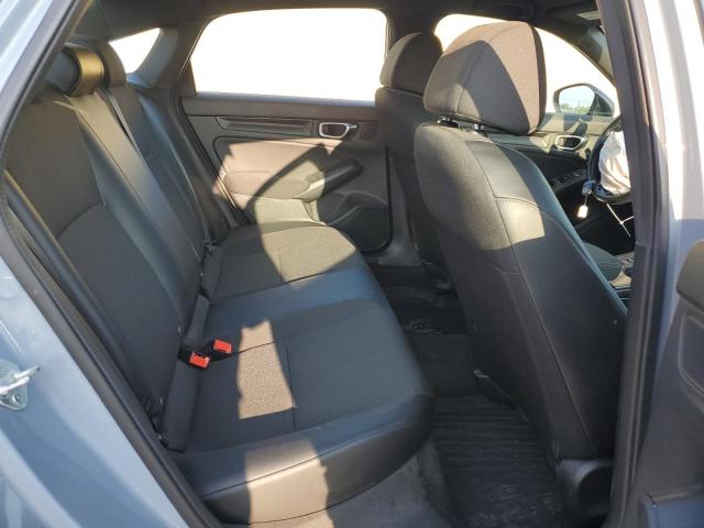 2HGFE2F57PH560874 - 2023 HONDA CIVIC SPORT Gris foto 10