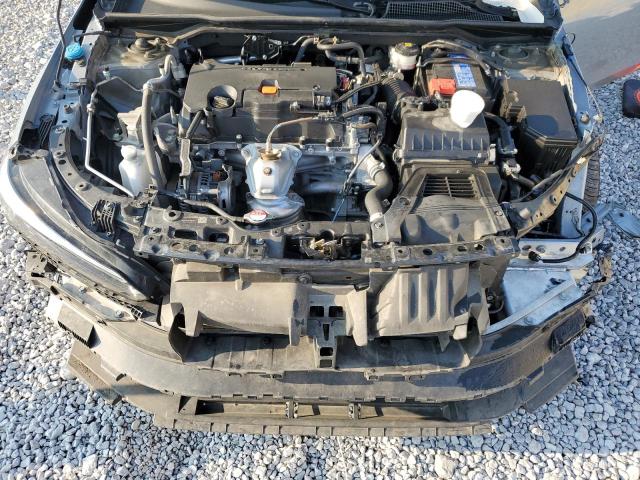 2HGFE2F57PH560874 - 2023 HONDA CIVIC SPORT Gris foto 11